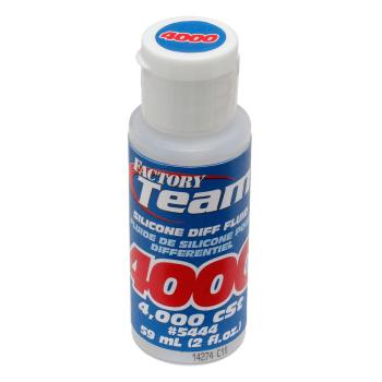 Team Associated FT Silicone Fluid (4000cst | 59ml)